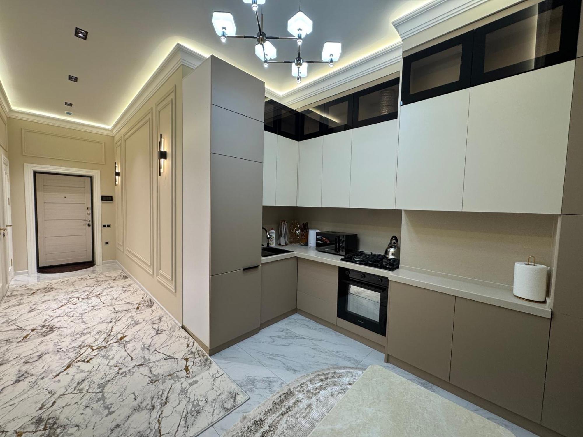 Modern Spaces 4 Taskent Exterior foto