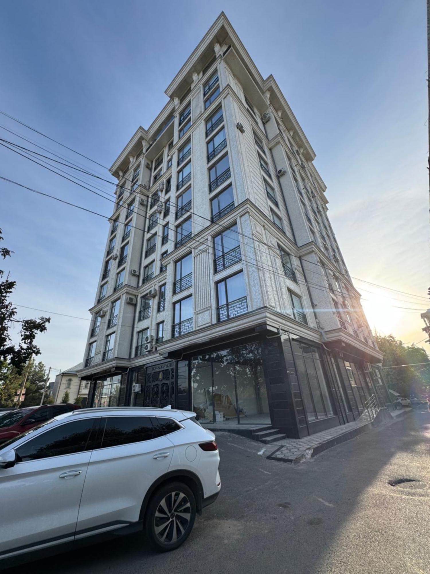 Modern Spaces 4 Taskent Exterior foto